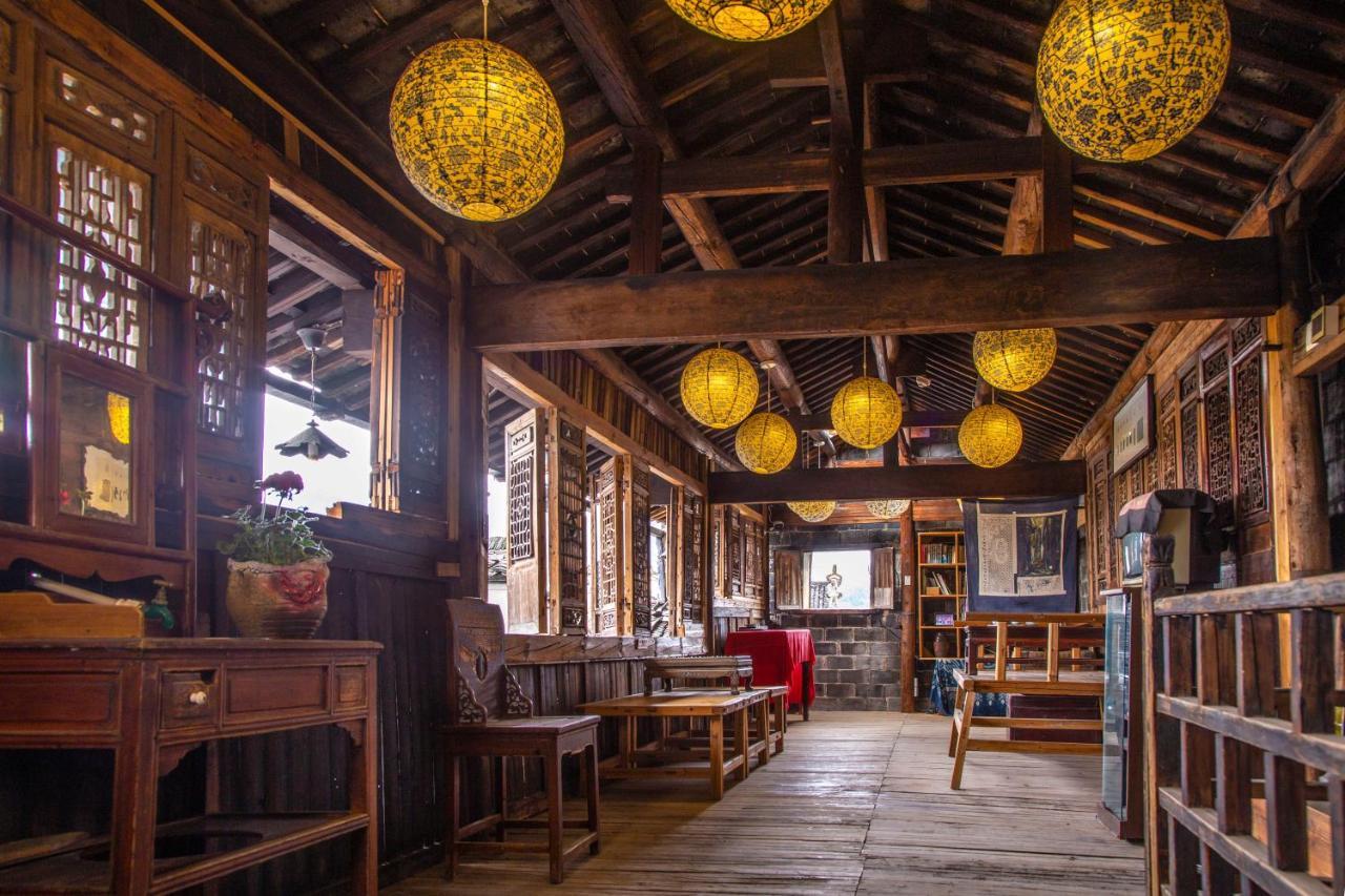 Qingheyue Inn Yi (Anhui) Exteriör bild