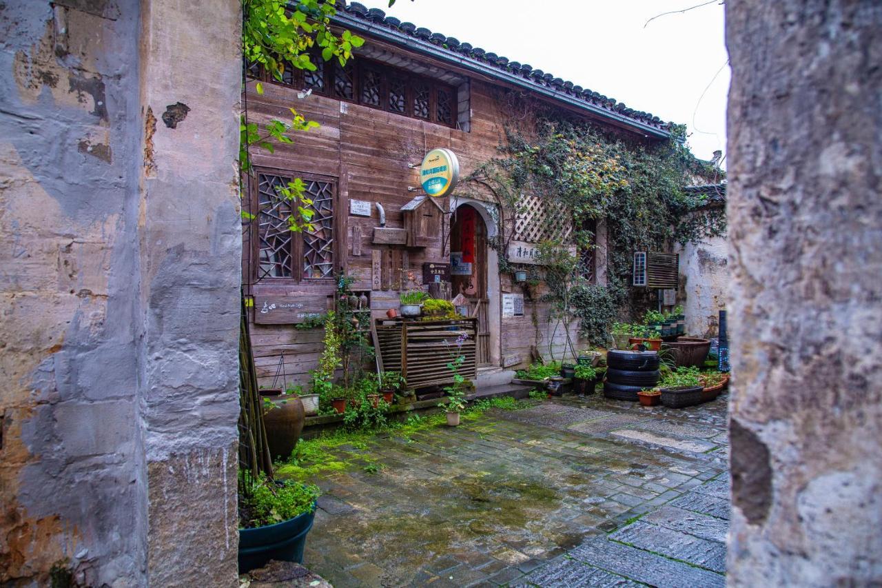 Qingheyue Inn Yi (Anhui) Exteriör bild