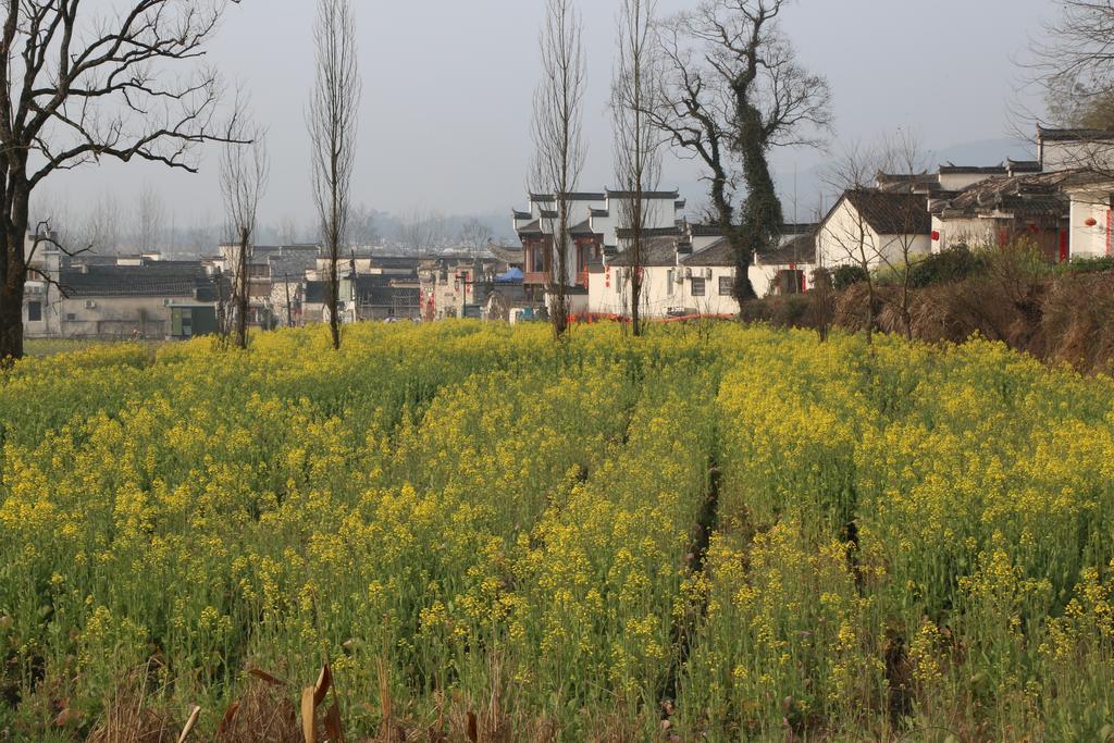 Qingheyue Inn Yi (Anhui) Exteriör bild