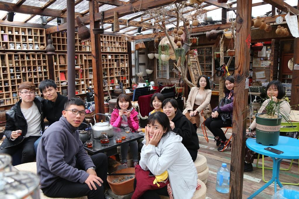Qingheyue Inn Yi (Anhui) Exteriör bild