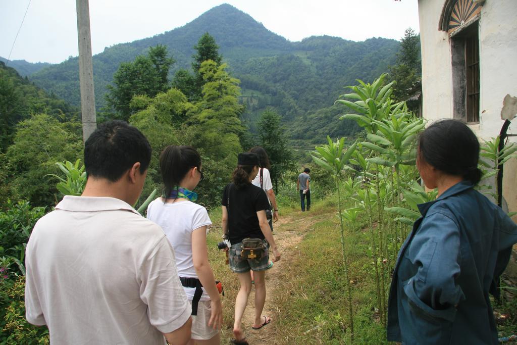 Qingheyue Inn Yi (Anhui) Exteriör bild