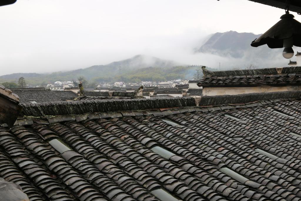 Qingheyue Inn Yi (Anhui) Exteriör bild