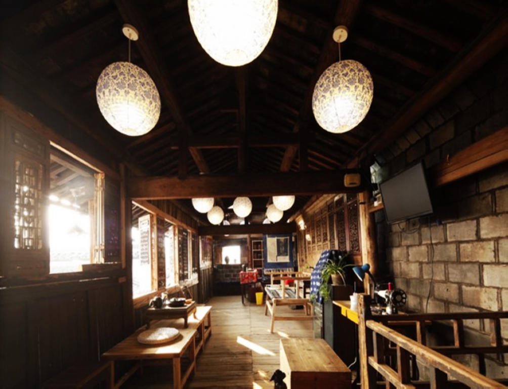 Qingheyue Inn Yi (Anhui) Exteriör bild