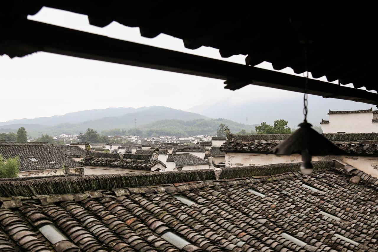 Qingheyue Inn Yi (Anhui) Exteriör bild